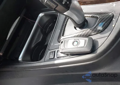 2015 BMW 328I xDrive from USA, damaged, VIN WBA3B5G53FNS20635